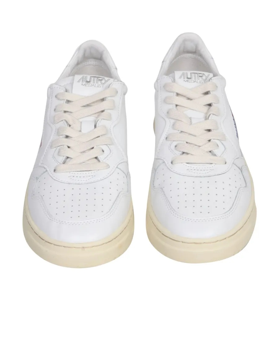 Medalist Low-Top Sneakers