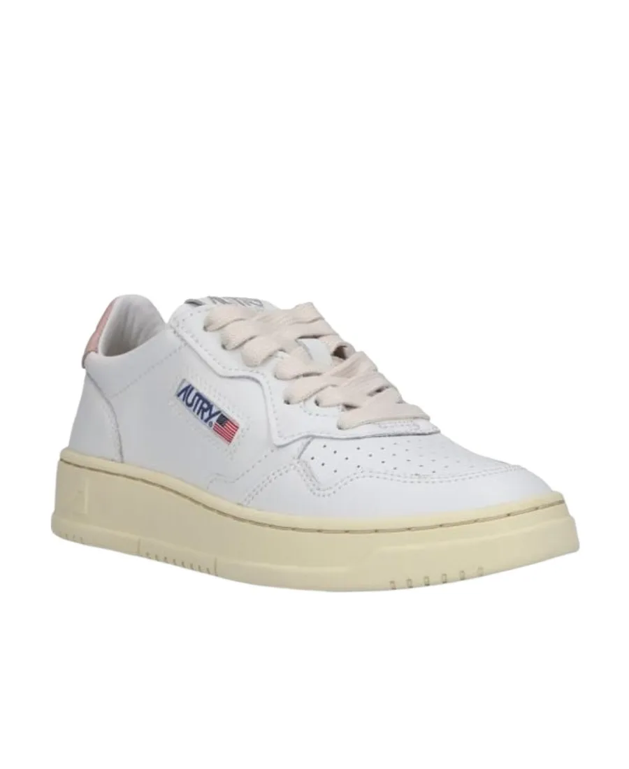 Vintage Style Low-Top Sneakers