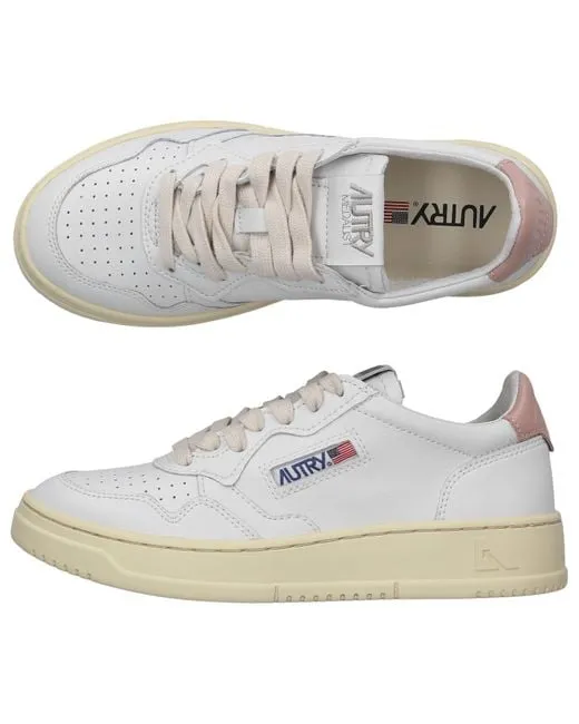 Vintage Style Low-Top Sneakers