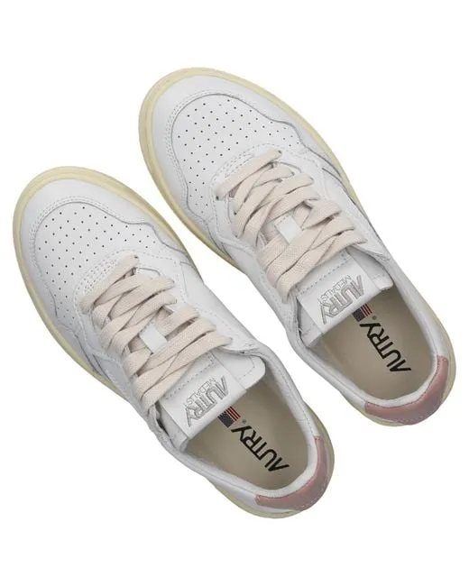 Vintage Style Low-Top Sneakers