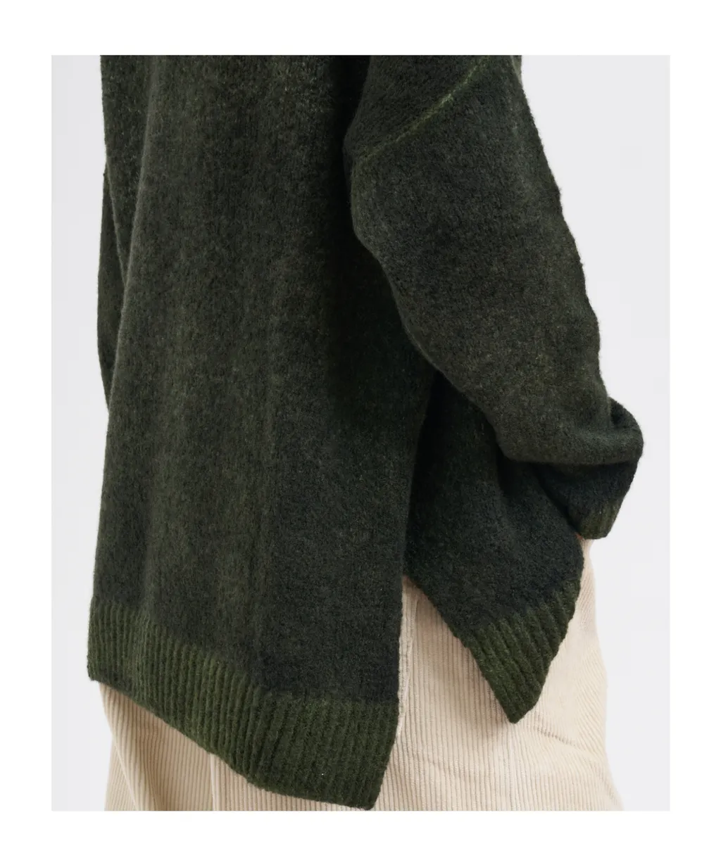 Crew Neck Sweater