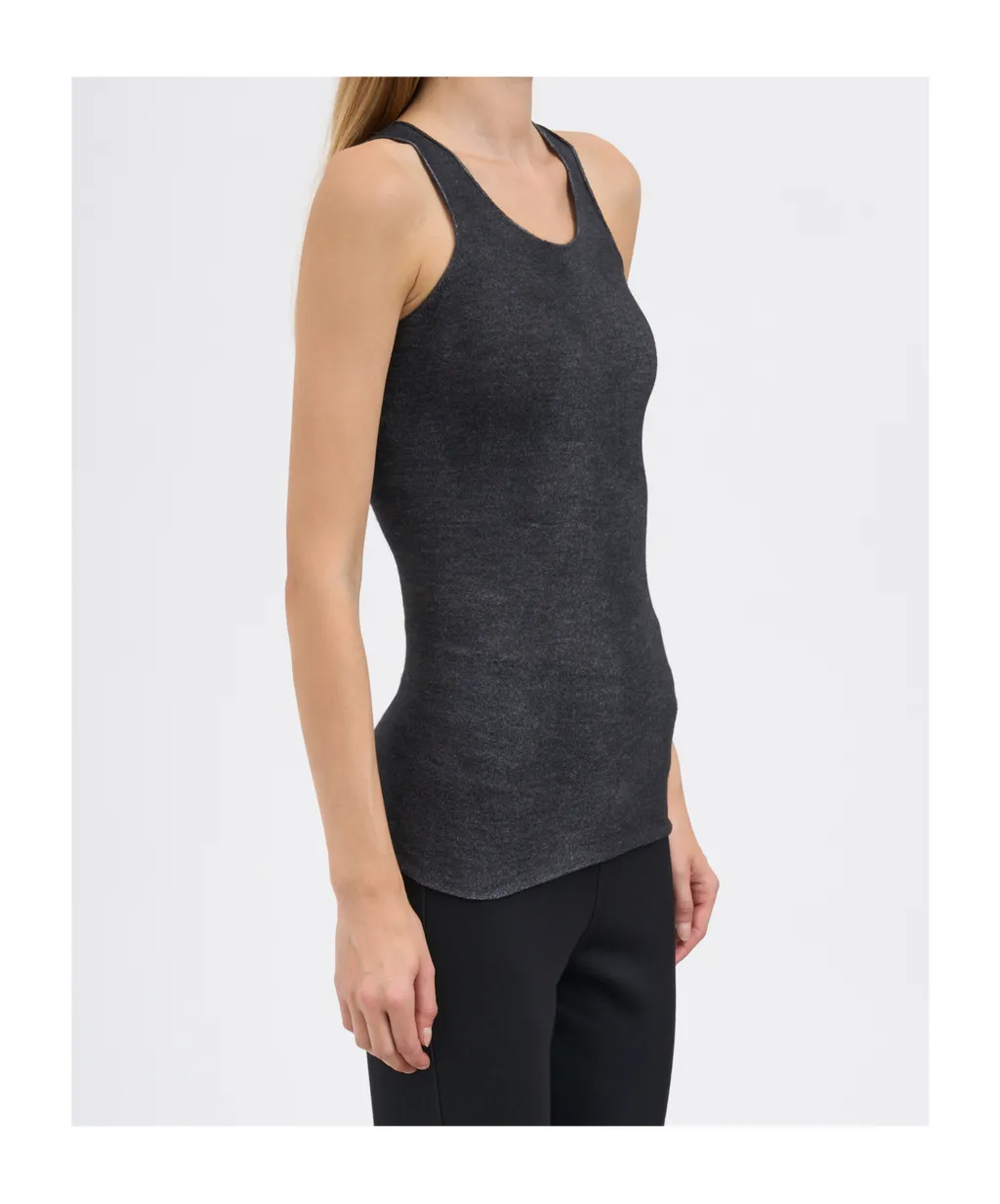 Sleeveless Vest