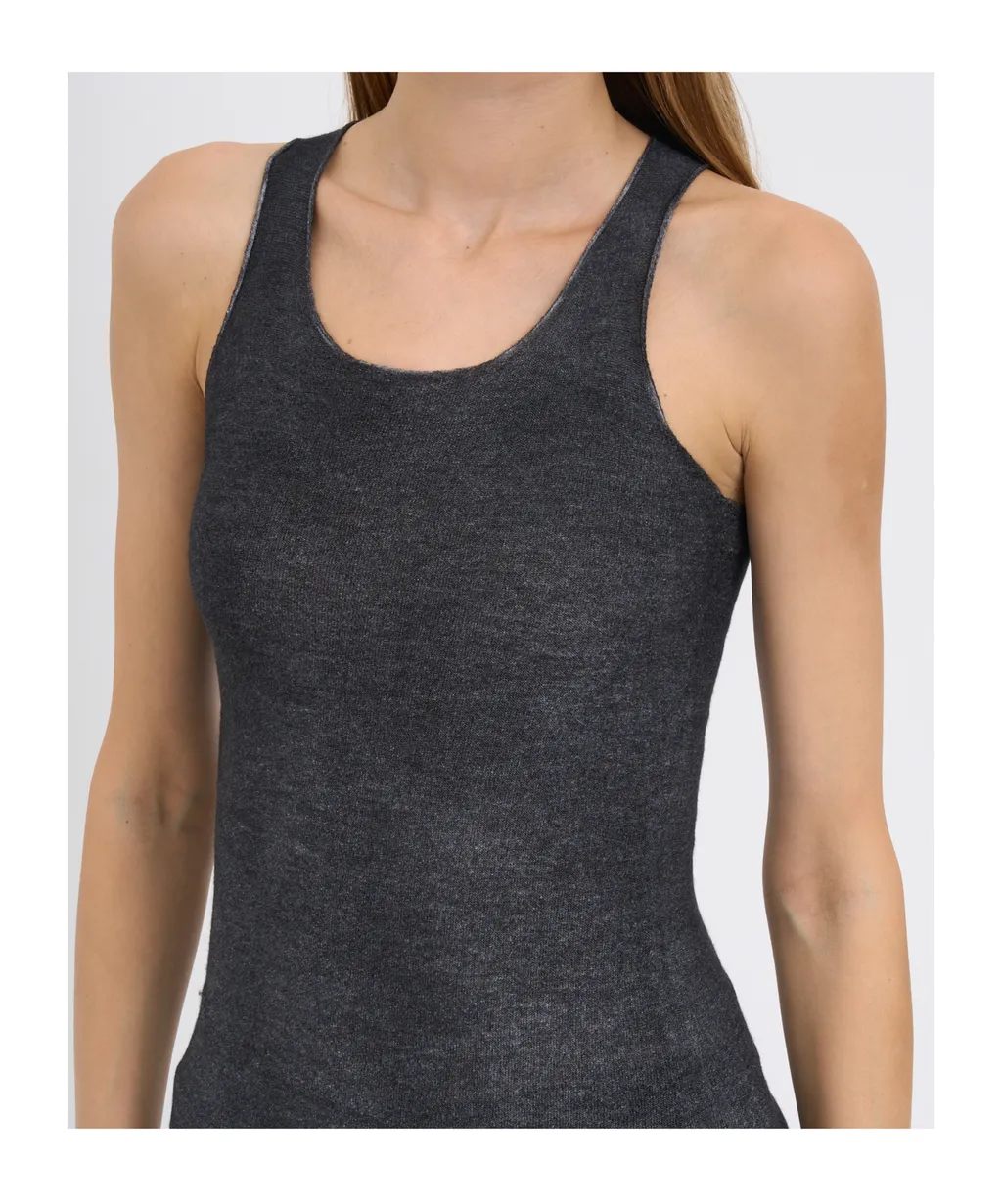 Sleeveless Vest