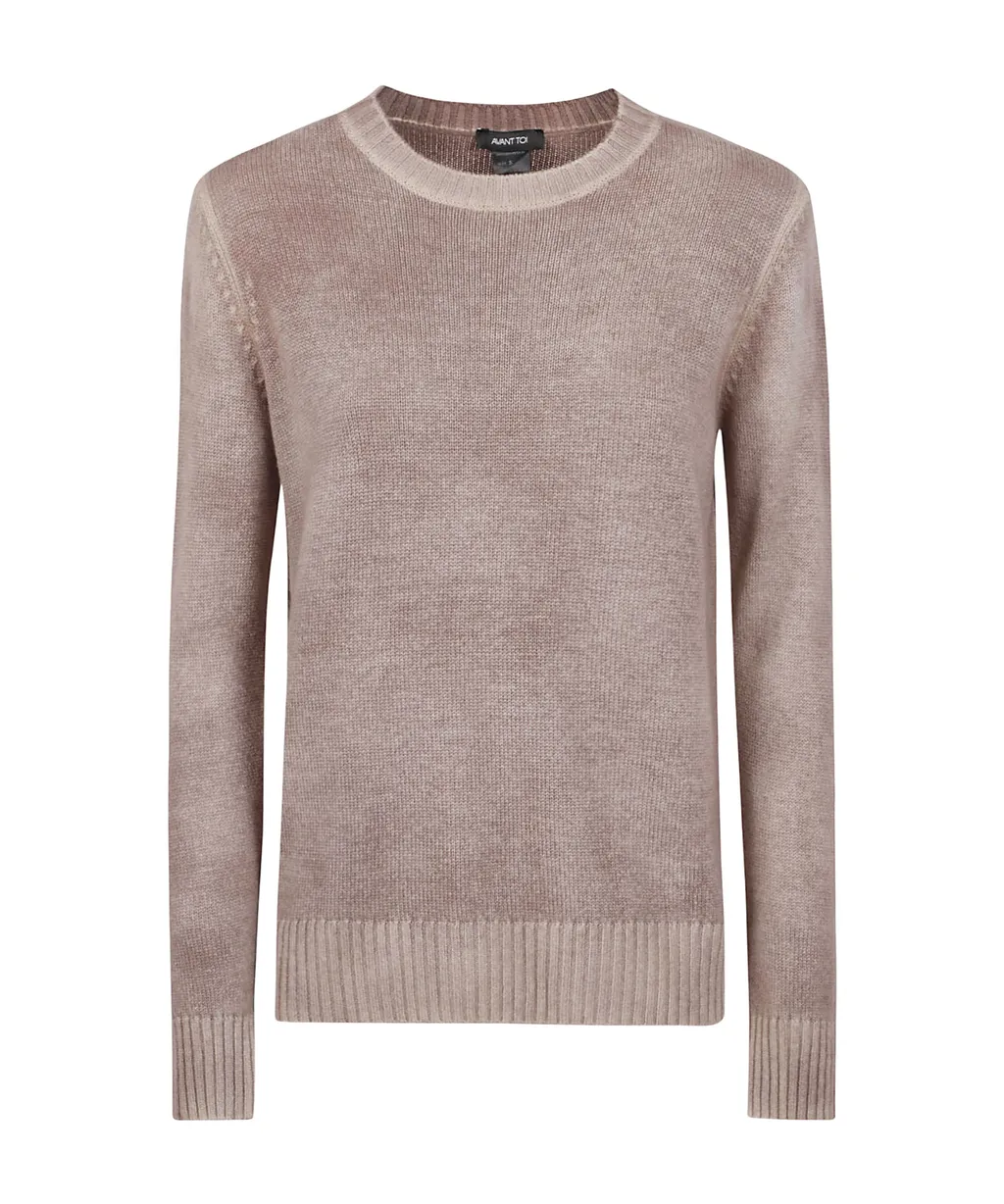 Crew Neck Sweater