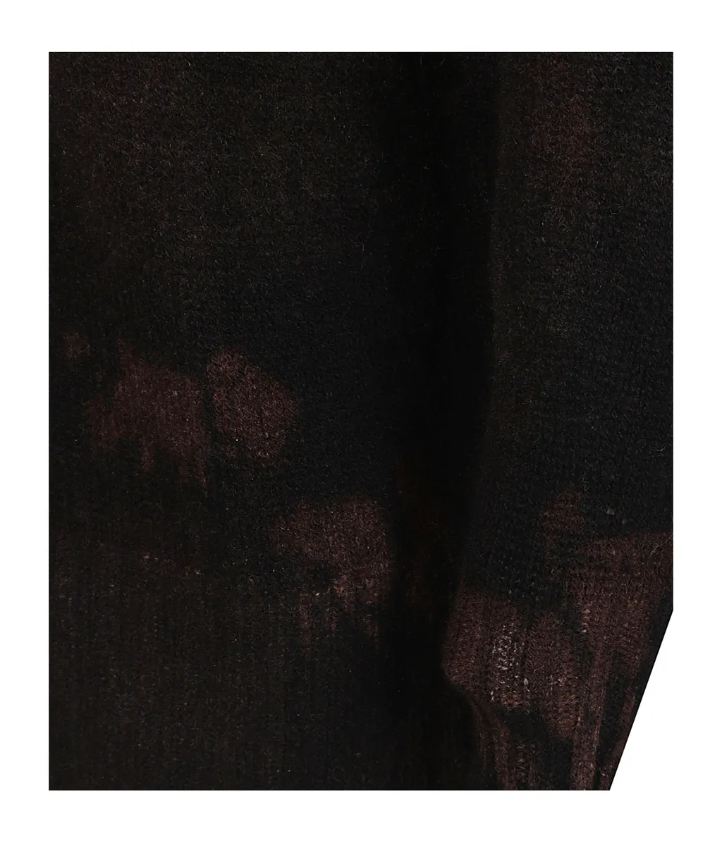 Mock Neck Sweater