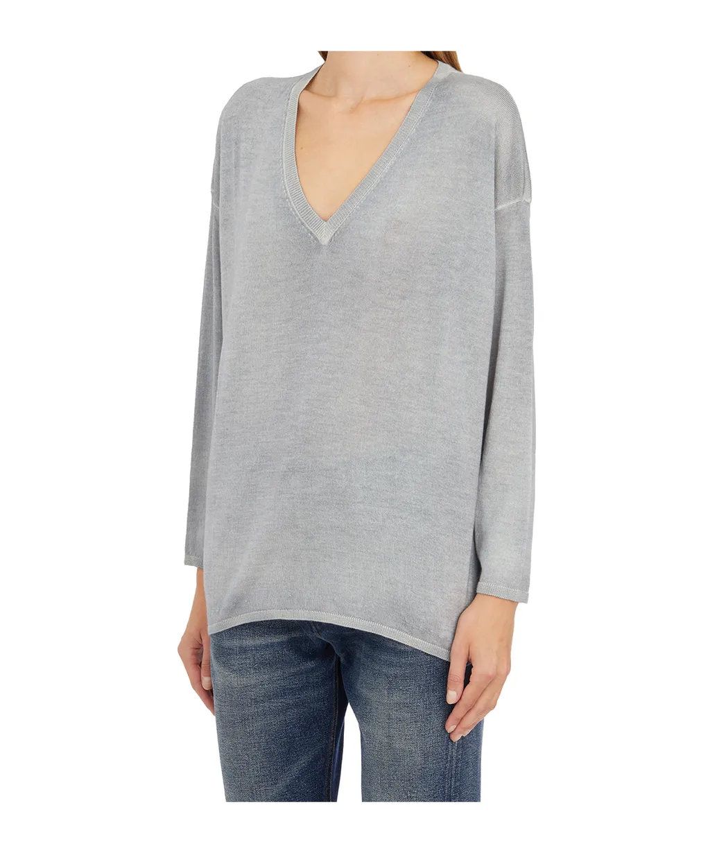V-Neck Sweater