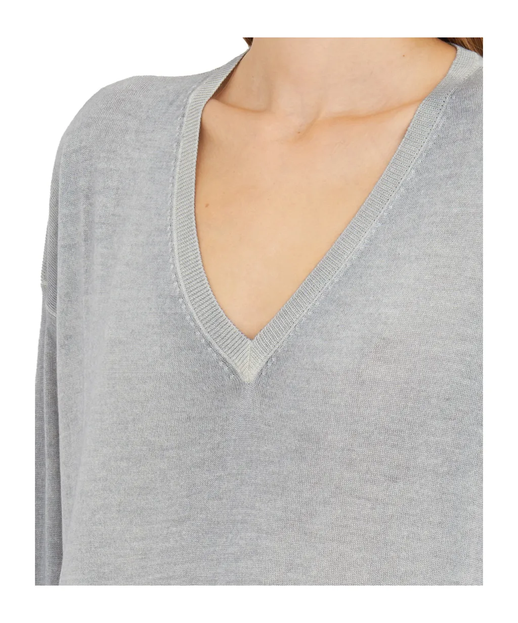 V-Neck Sweater