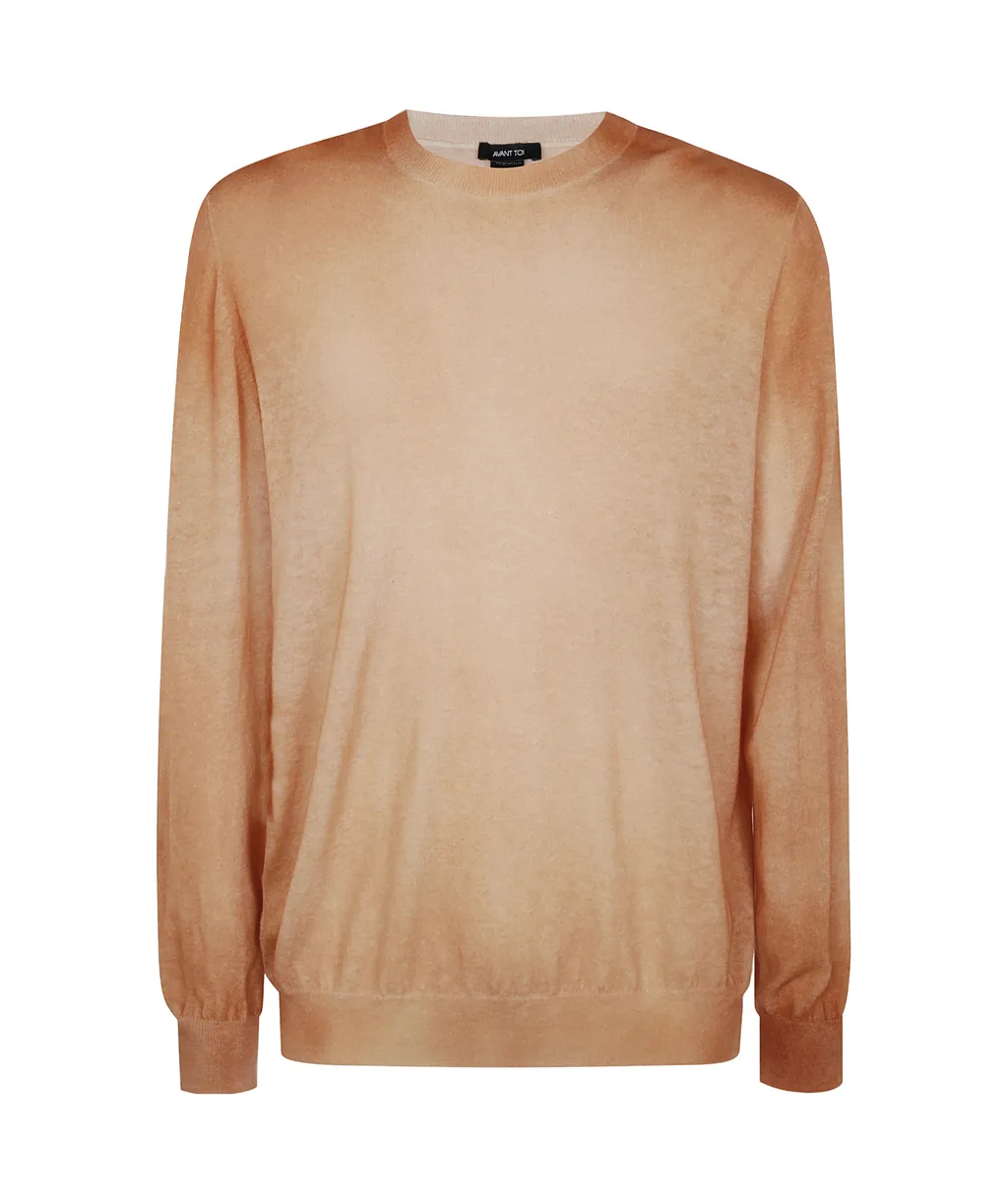 Crew-Neck Sweater