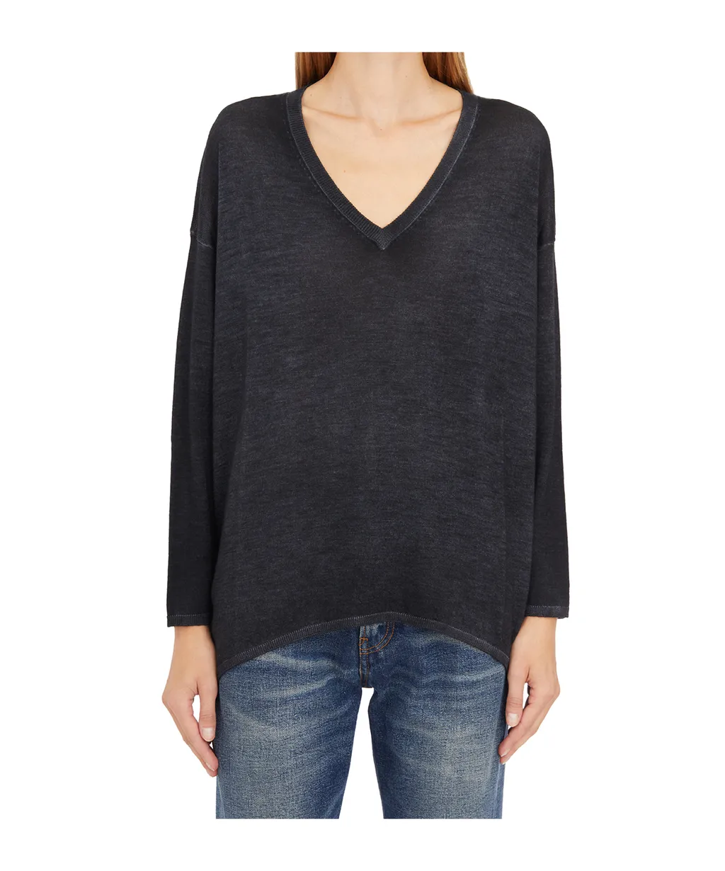V-Neck Sweater