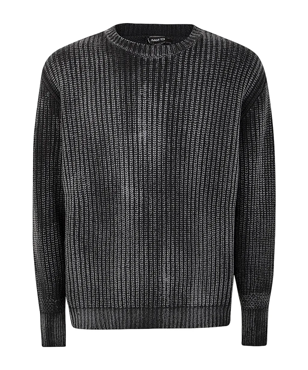 Distressed Jumper