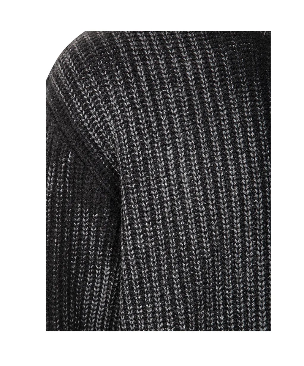 Distressed Jumper