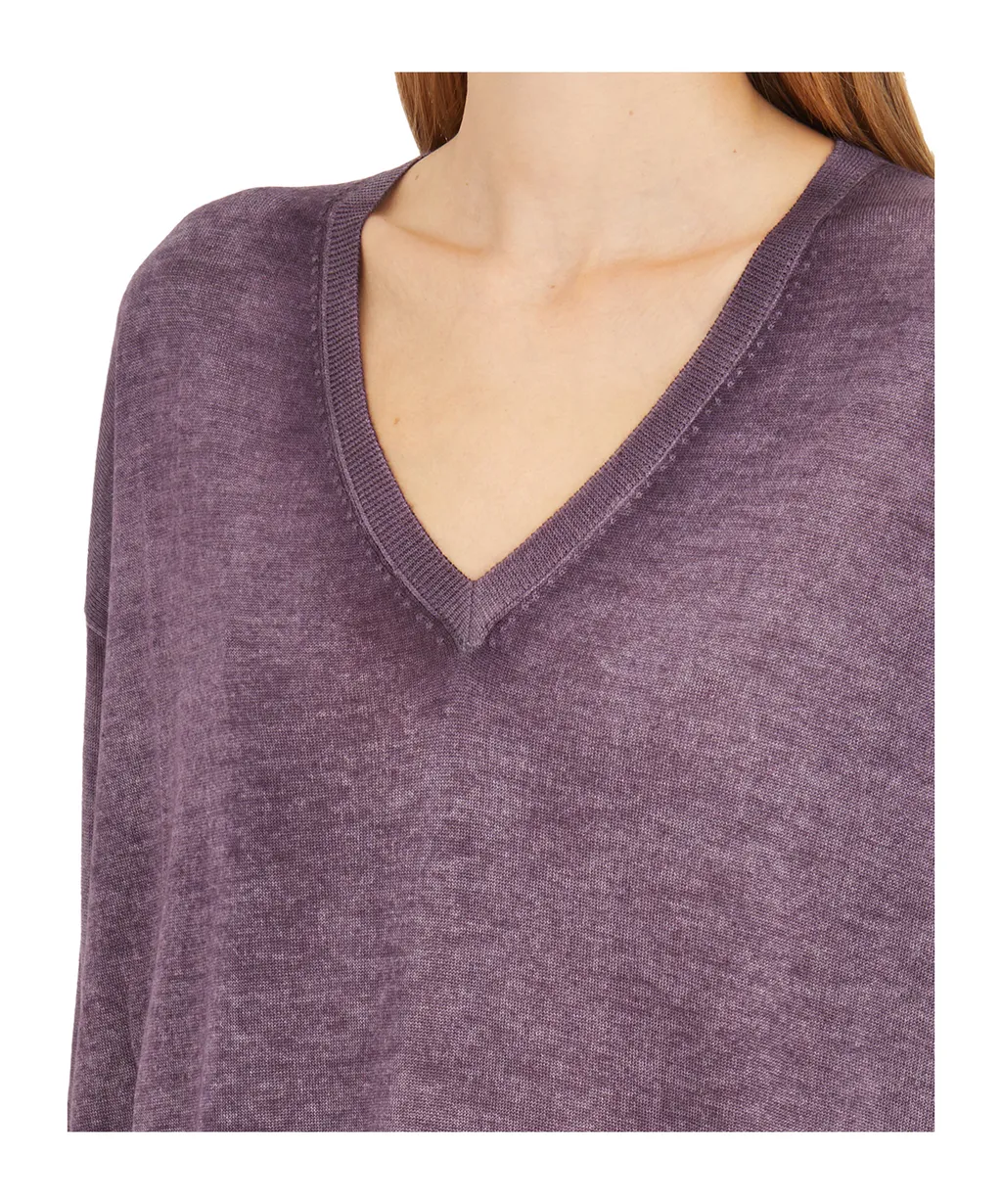 Long-Sleeved Sweater