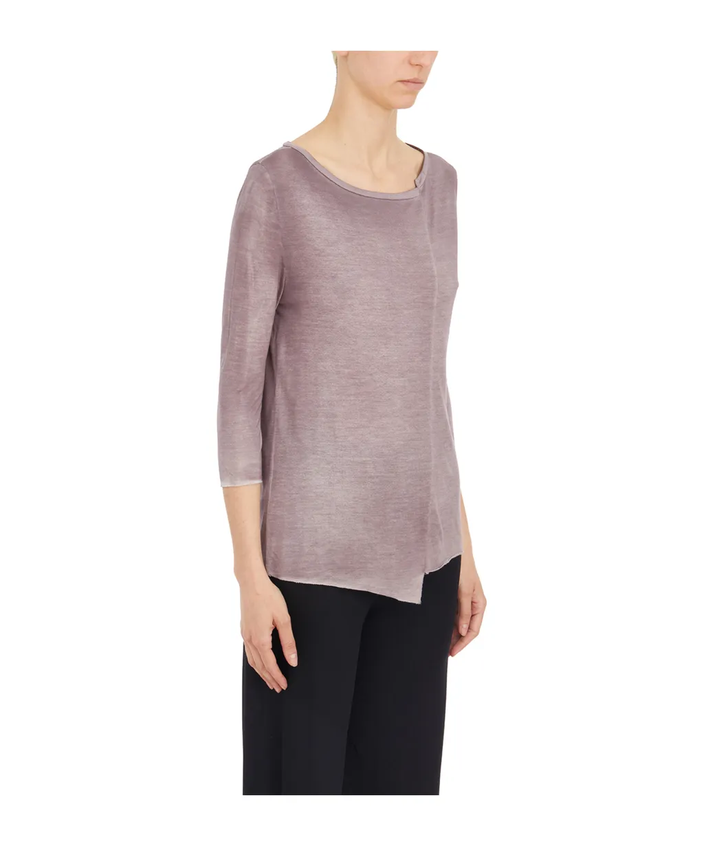 Long-Sleeved Sweater