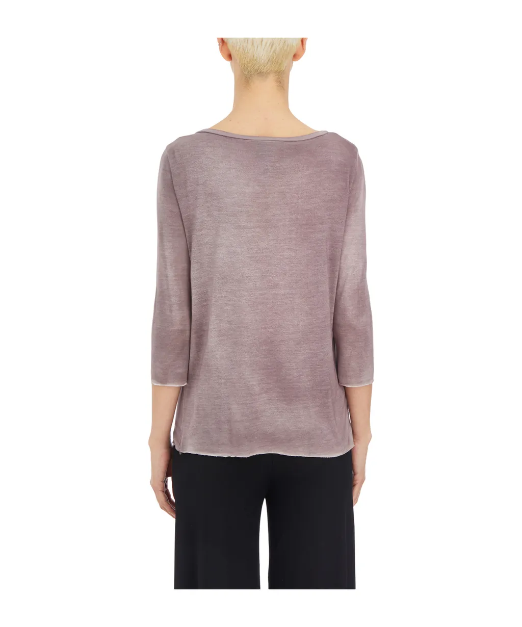 Long-Sleeved Sweater