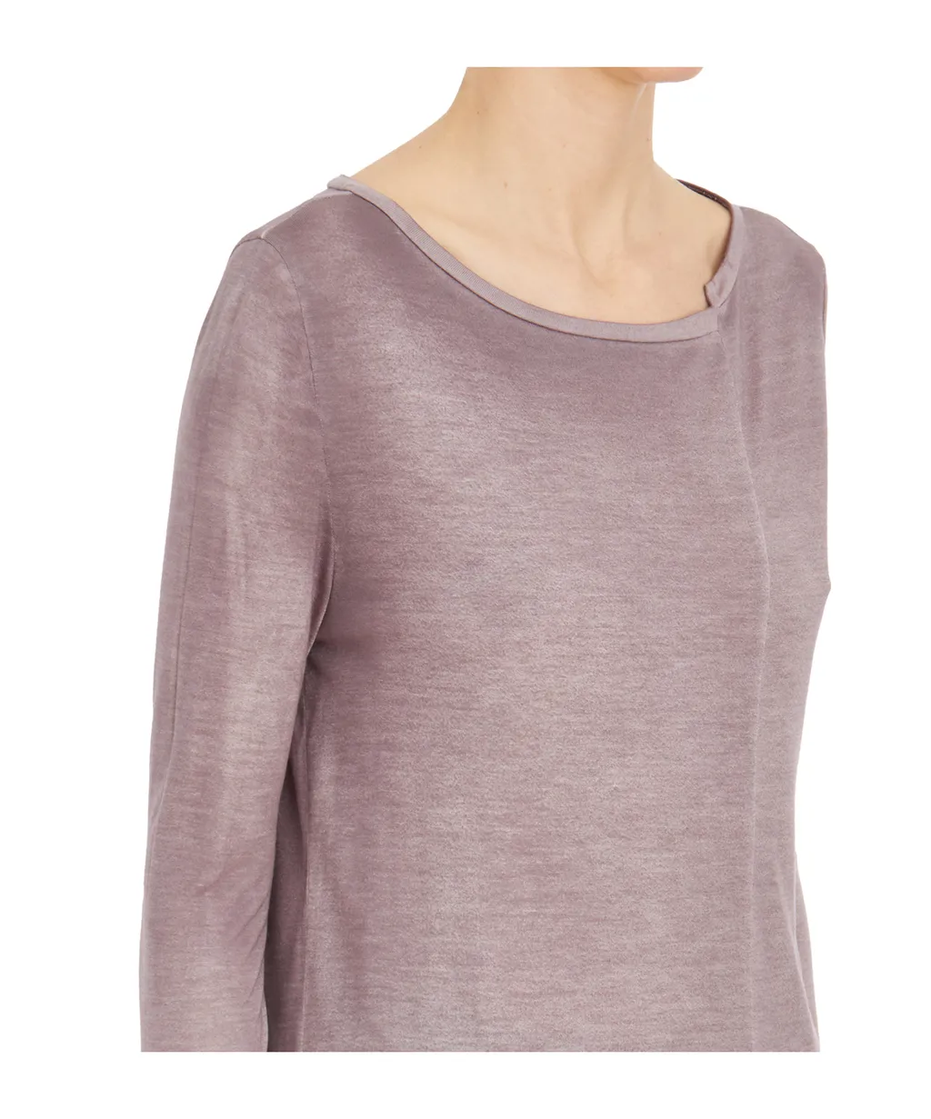 Long-Sleeved Sweater