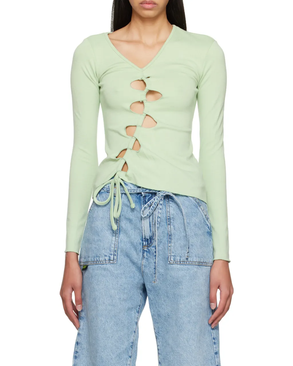 Long-Sleeved T-Shirt