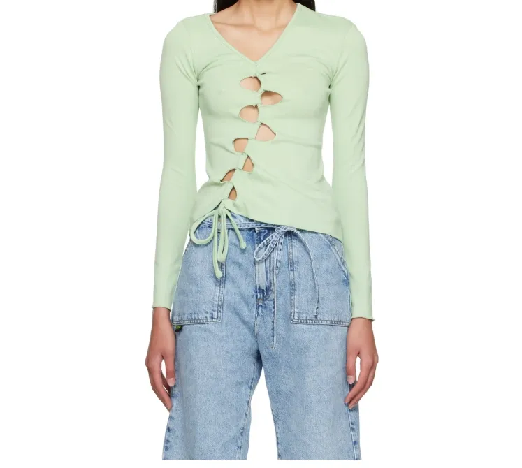 Long-Sleeved T-Shirt