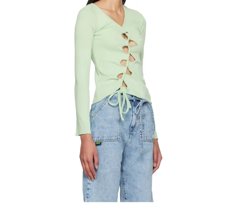 Long-Sleeved T-Shirt