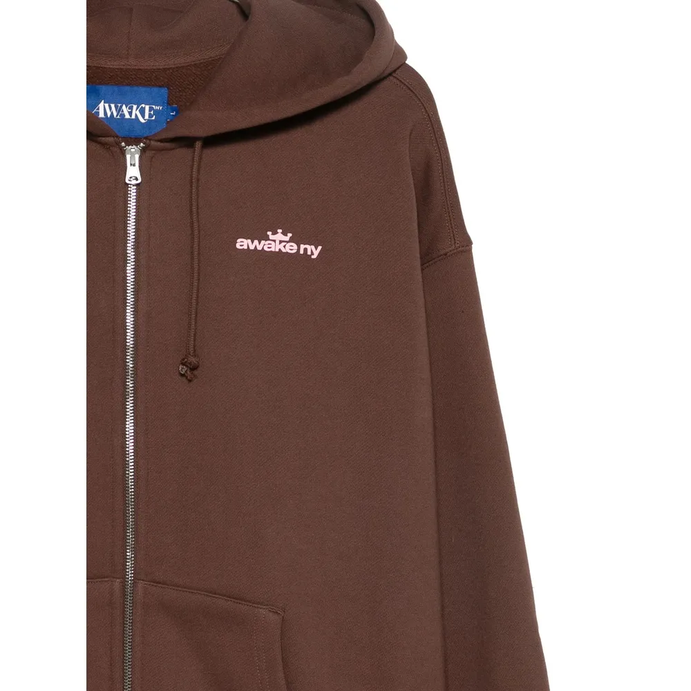 Long-Sleeved Sweatshirt