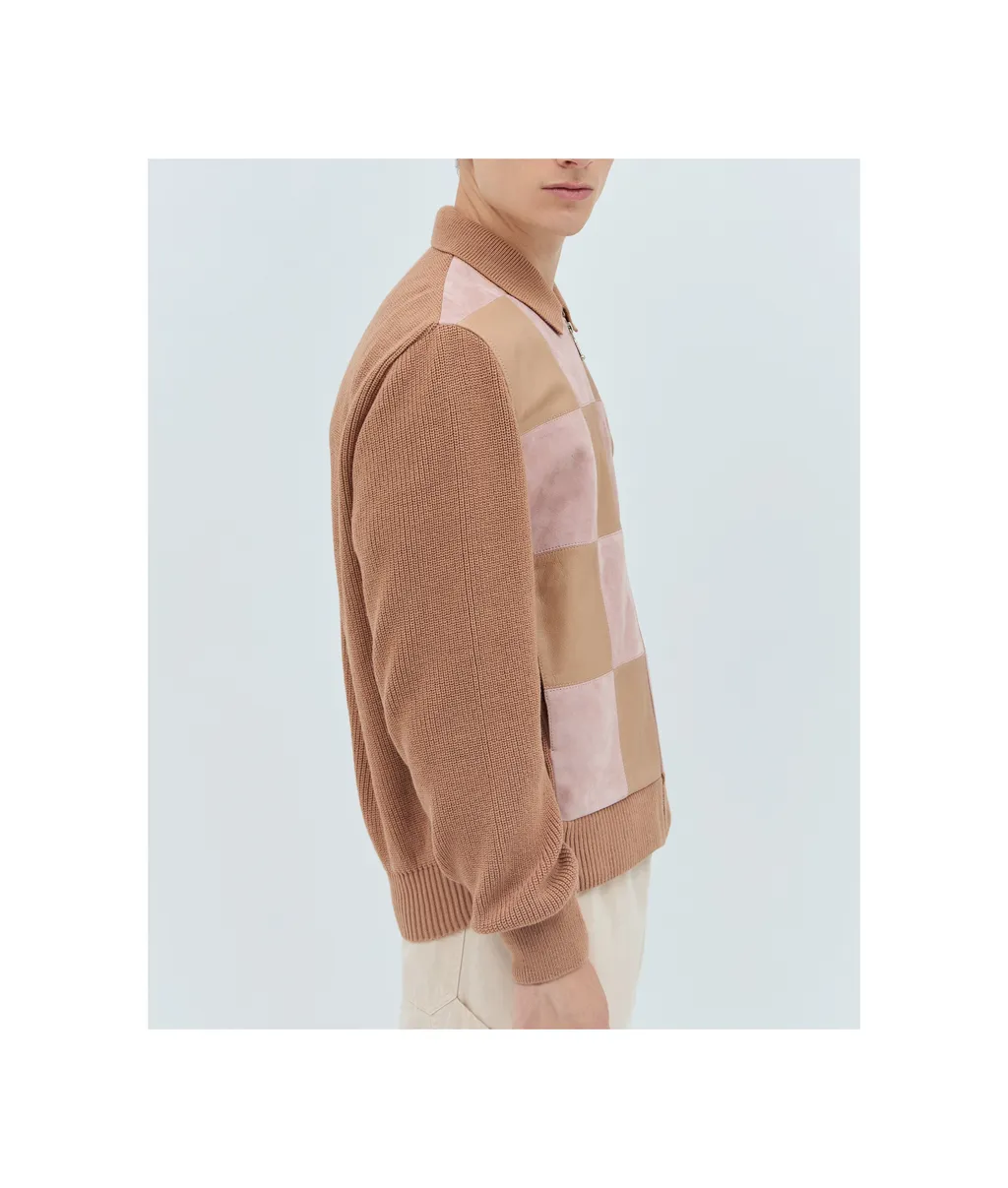 Long-Sleeved Casual Jacket