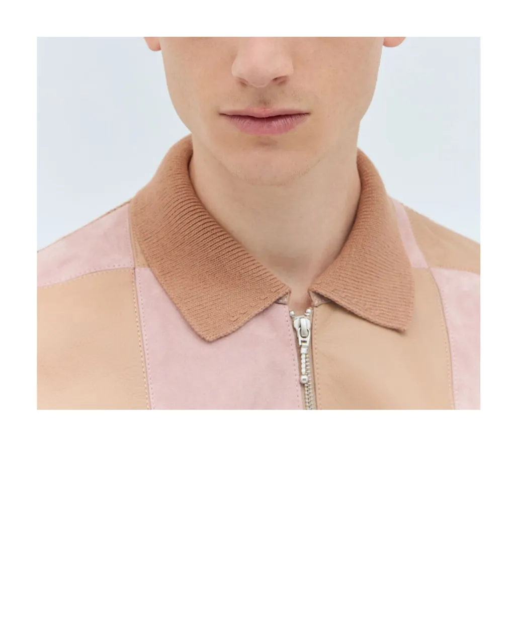 Long-Sleeved Casual Jacket