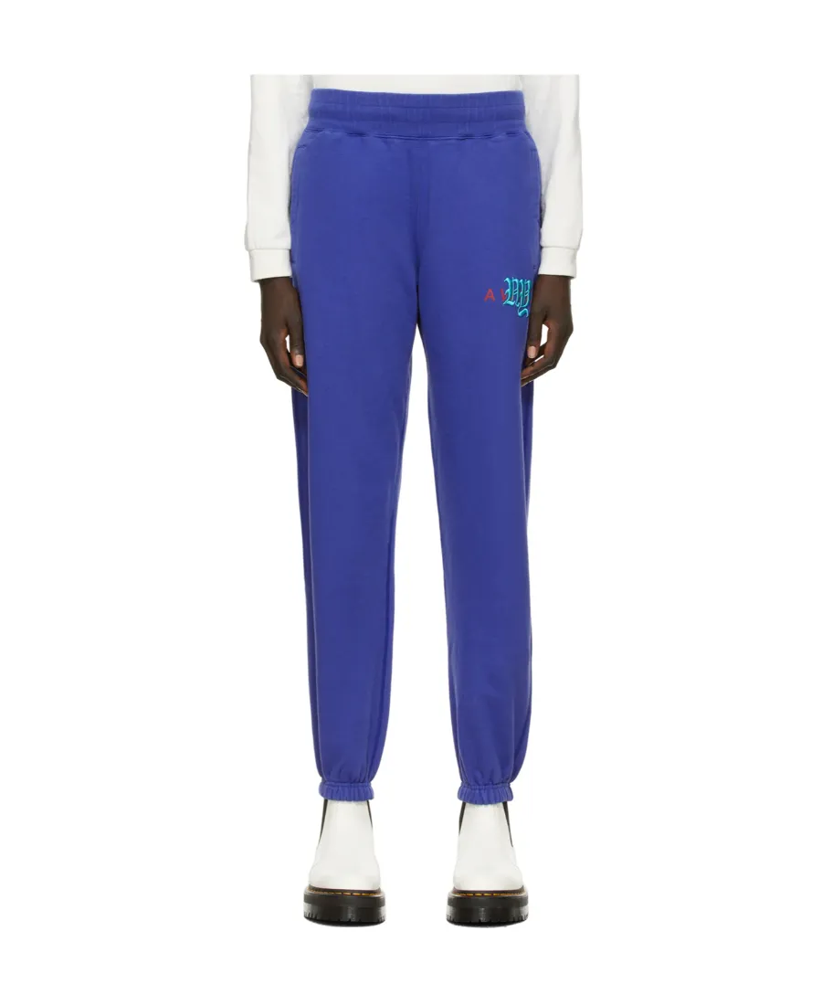 Logo Embroidered Sweatpants