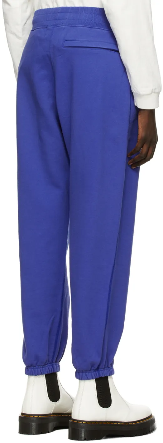 Logo Embroidered Sweatpants