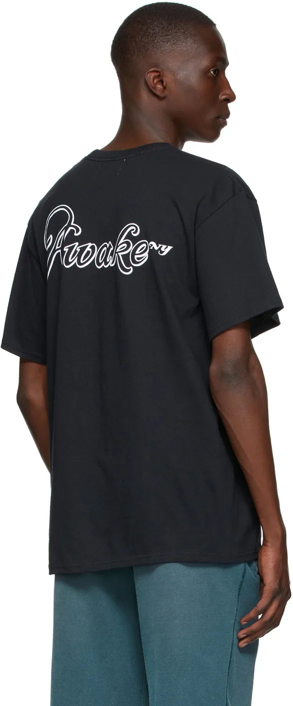 Logo Printed T-Shirt