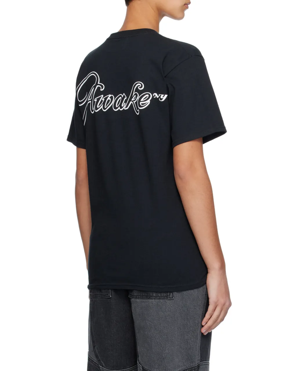 Logo Printed T-Shirt