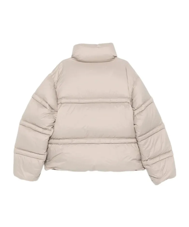 Turtleneck Jacket