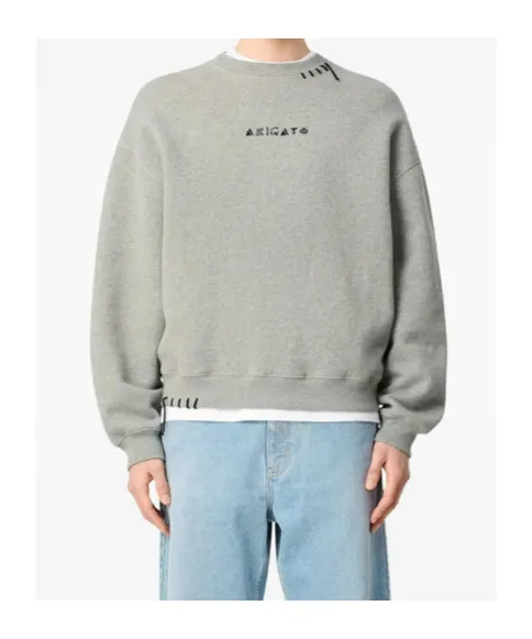 Crew Neck Sweatshirt