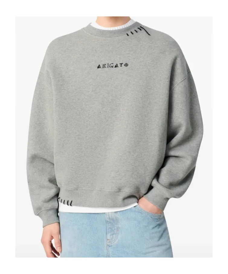 Crew Neck Sweatshirt