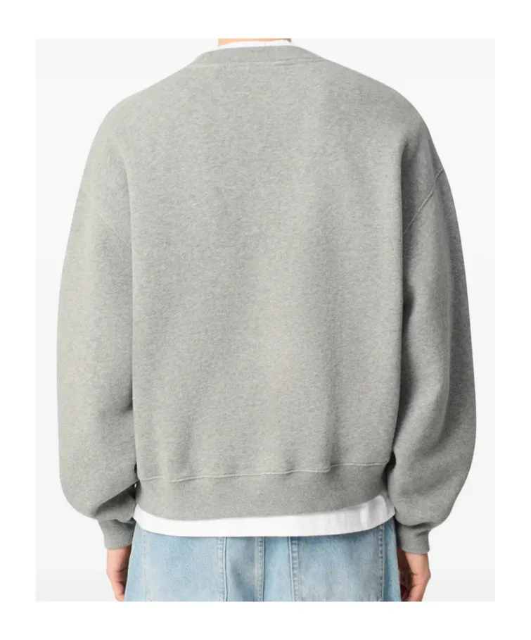 Crew Neck Sweatshirt
