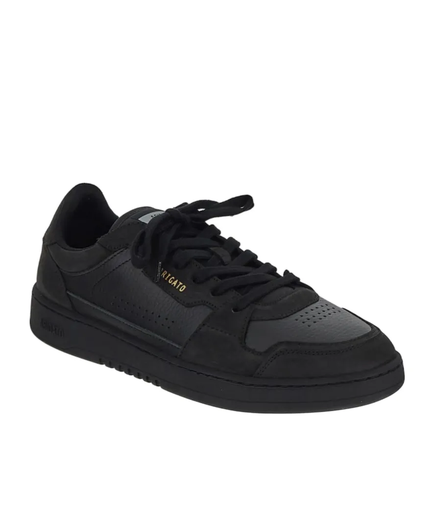 Dice Lo Panelled Low-Top Sneakers
