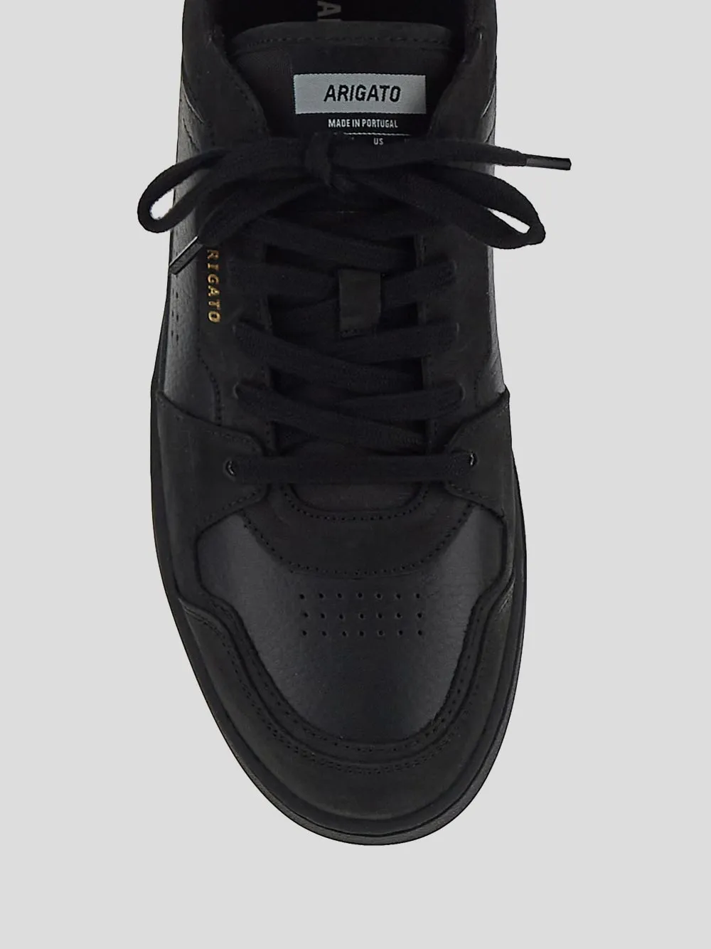 Dice Lo Panelled Low-Top Sneakers