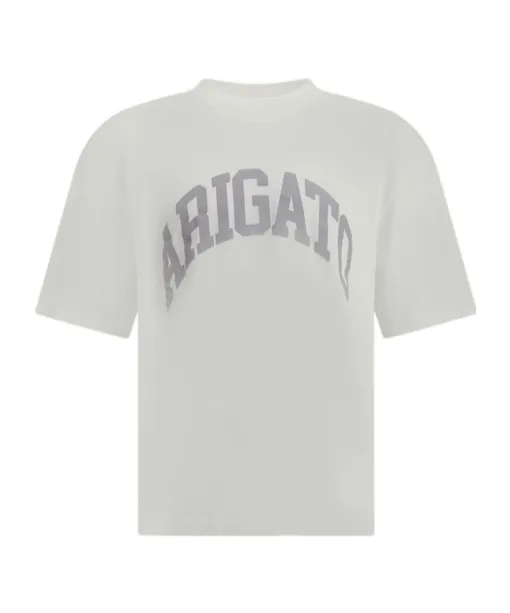 Link Cotton Crew Neck Tee