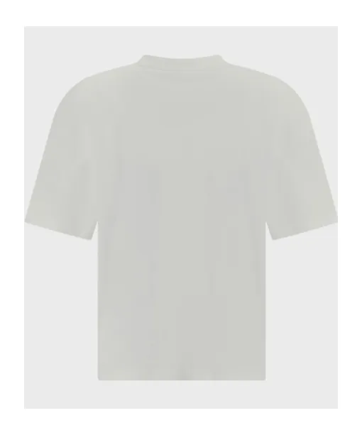 Link Cotton Crew Neck Tee