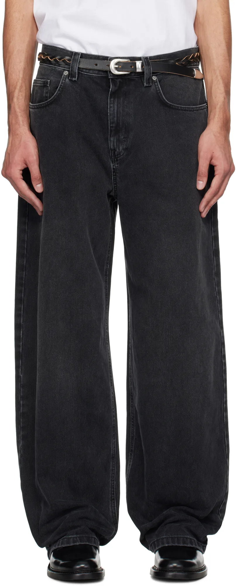 Cotton Jeans