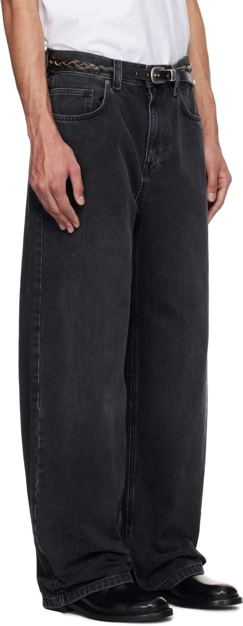 Cotton Jeans