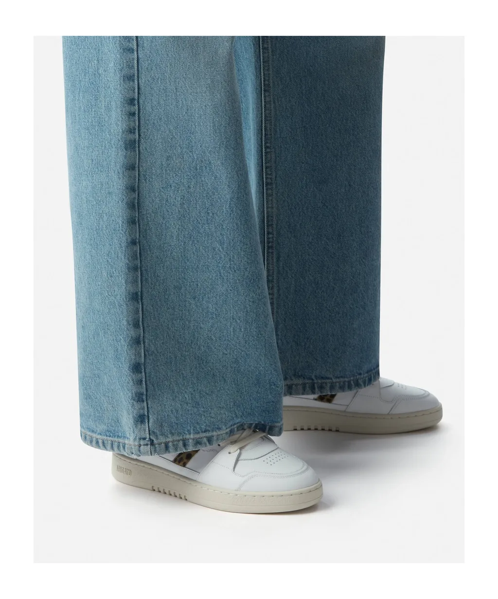 Round Head Low-Cut Casual Shoes