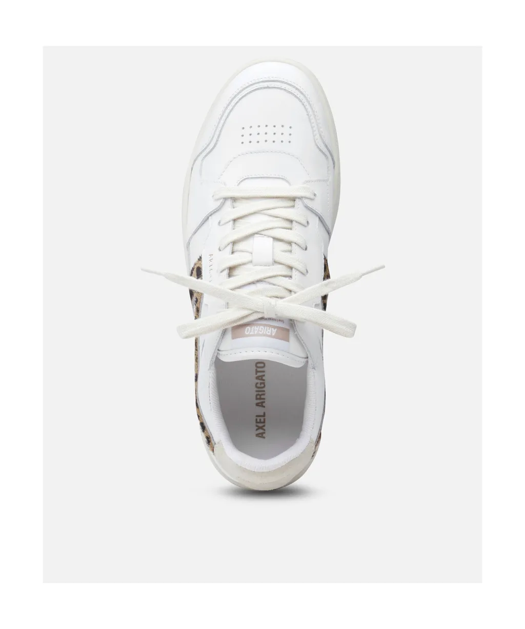 Round Head Low-Cut Casual Shoes