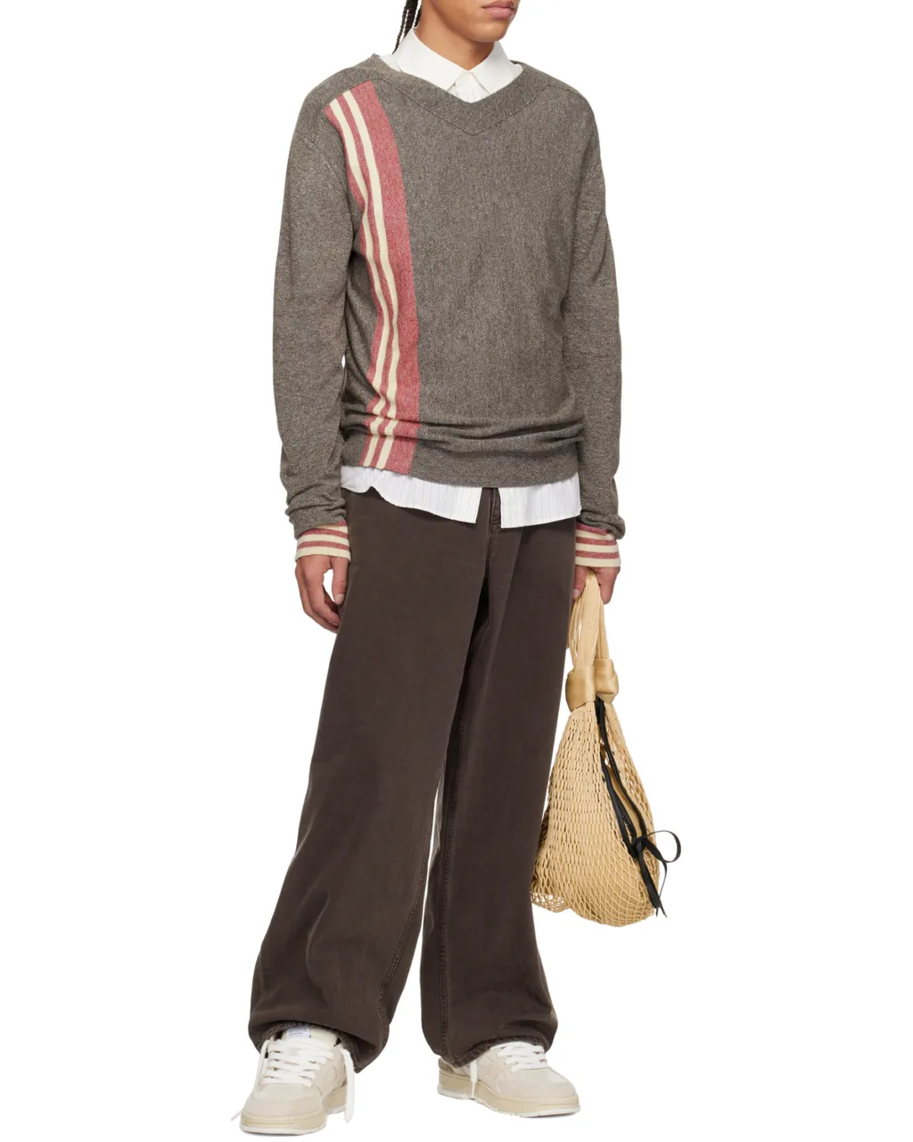 Area Lo Fluffy Sneakers