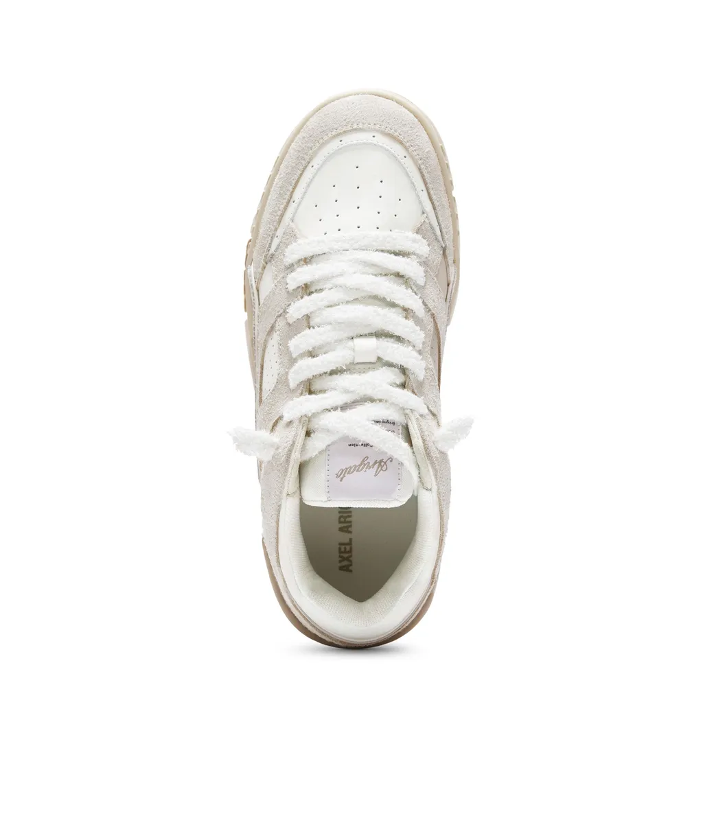 Area Lo Fluffy Sneakers