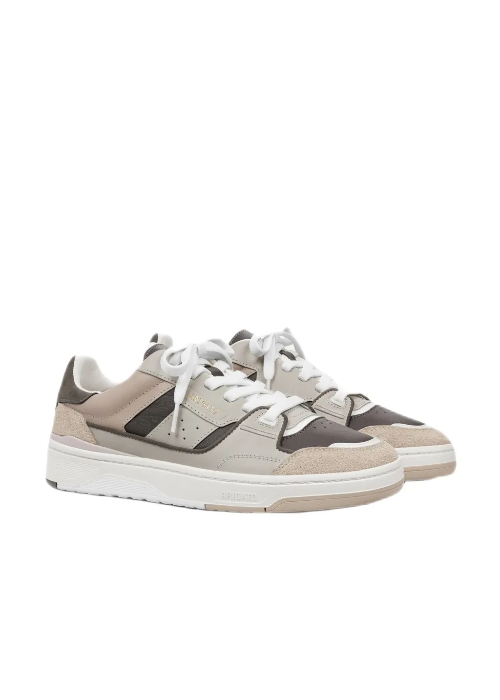 Lace-Up Casual Shoes