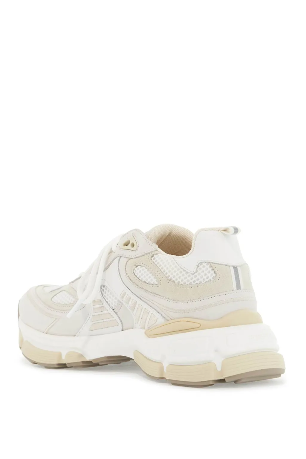Sphere Runner Lace-Up Trainers