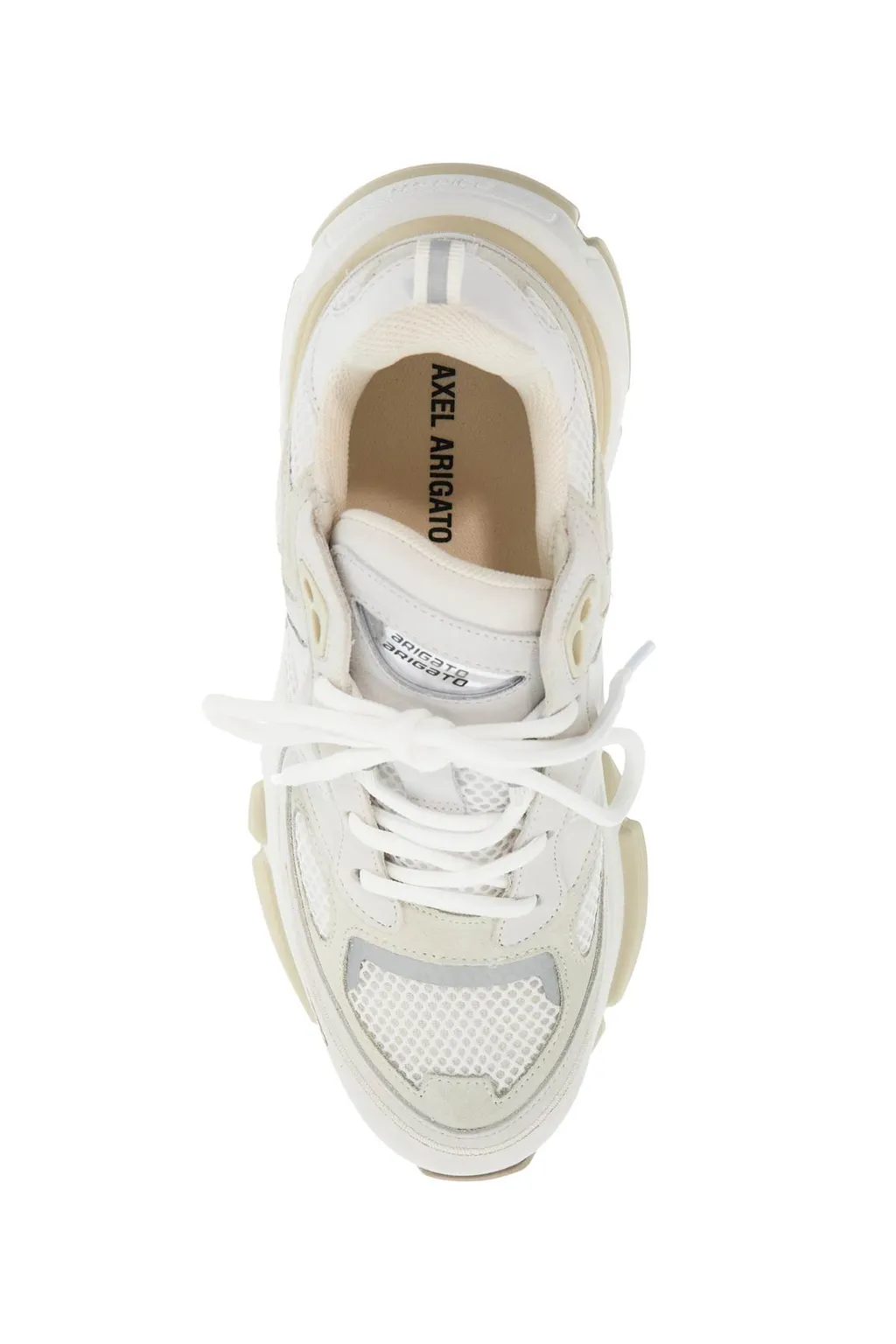 Sphere Runner Lace-Up Trainers