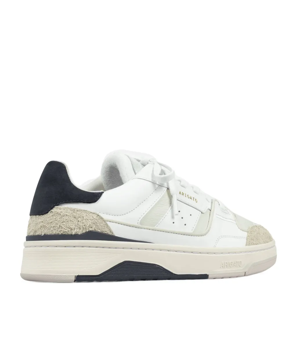 Clay Lace-Up Sneakers