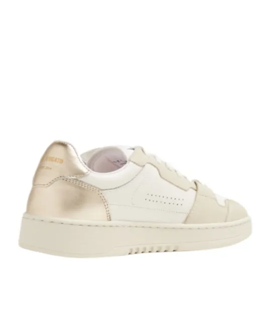 Round Head Low-Cut Casual Shoes