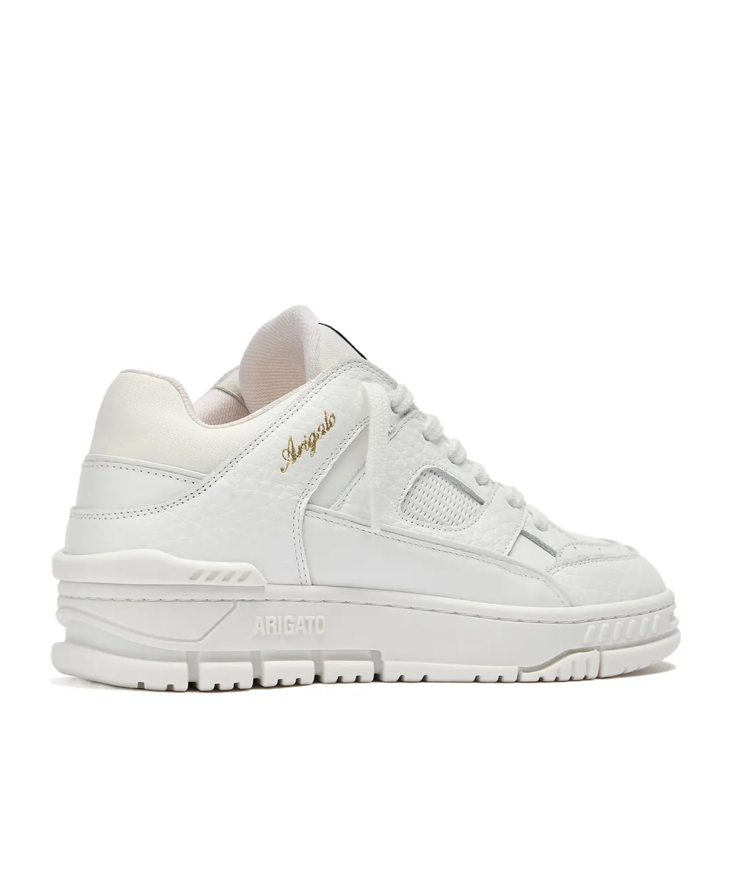 Area Lo Leather Sneakers