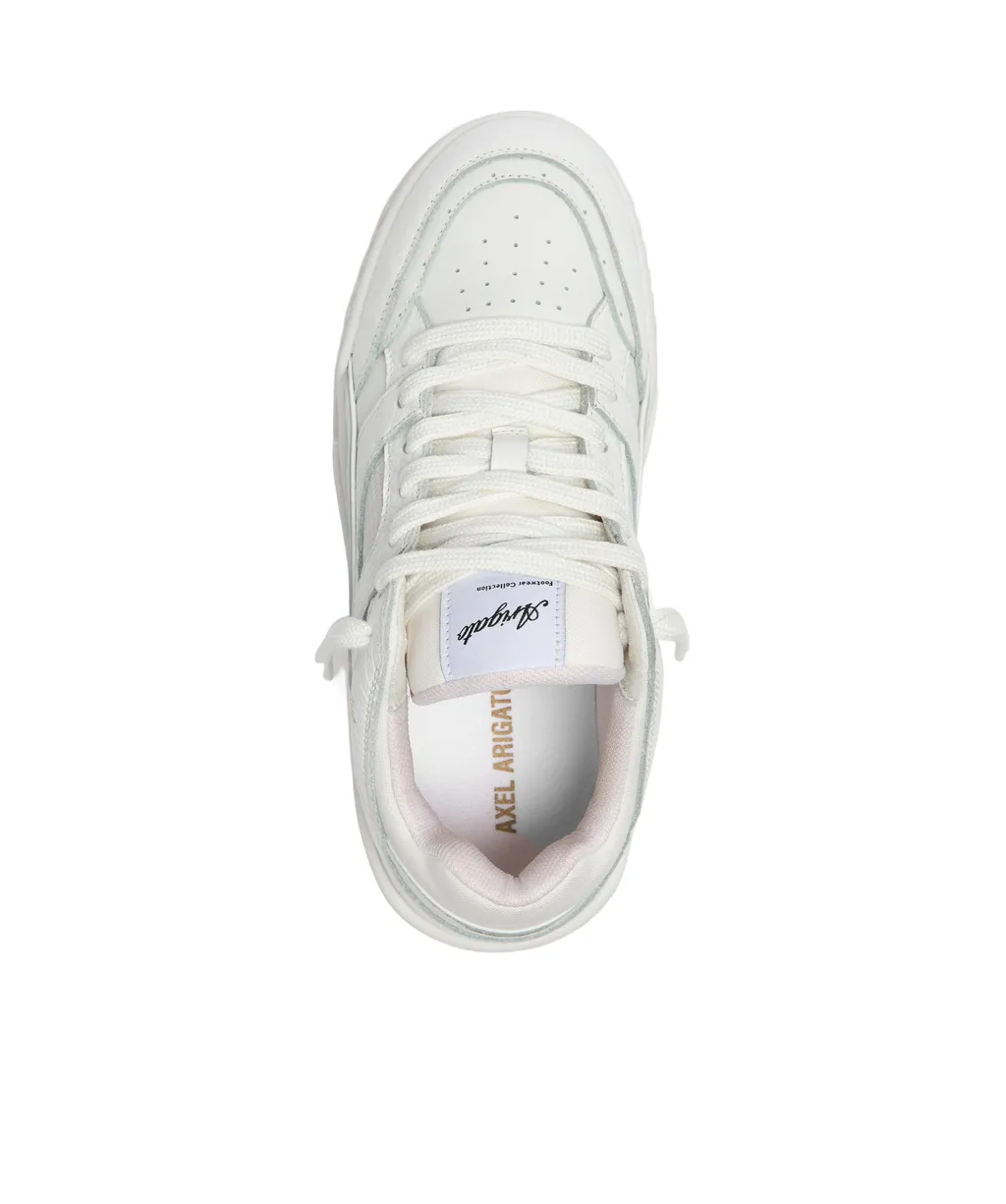 Area Lo Leather Sneakers
